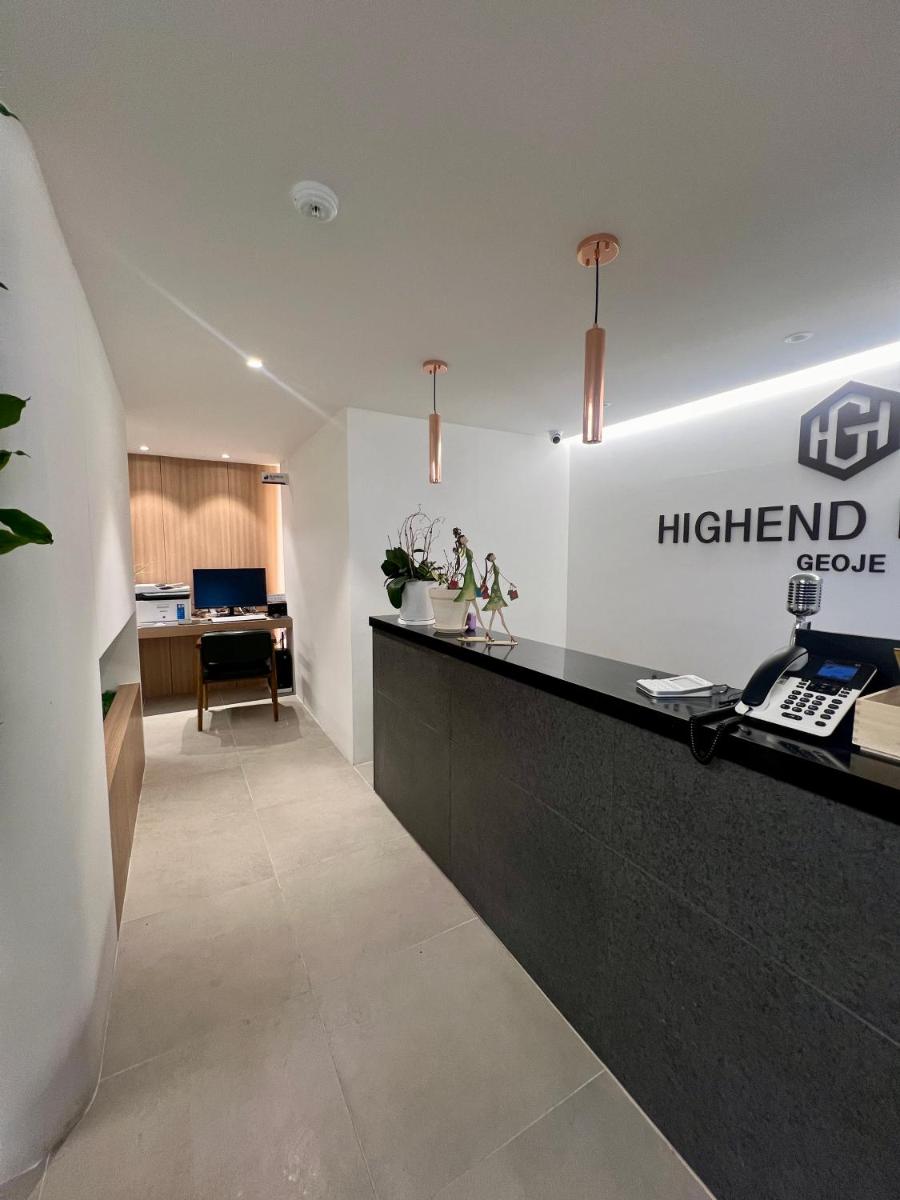 Geoje Highend Hotel - Housity