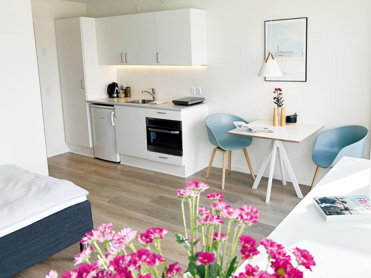 Suitetrails - athome apartments