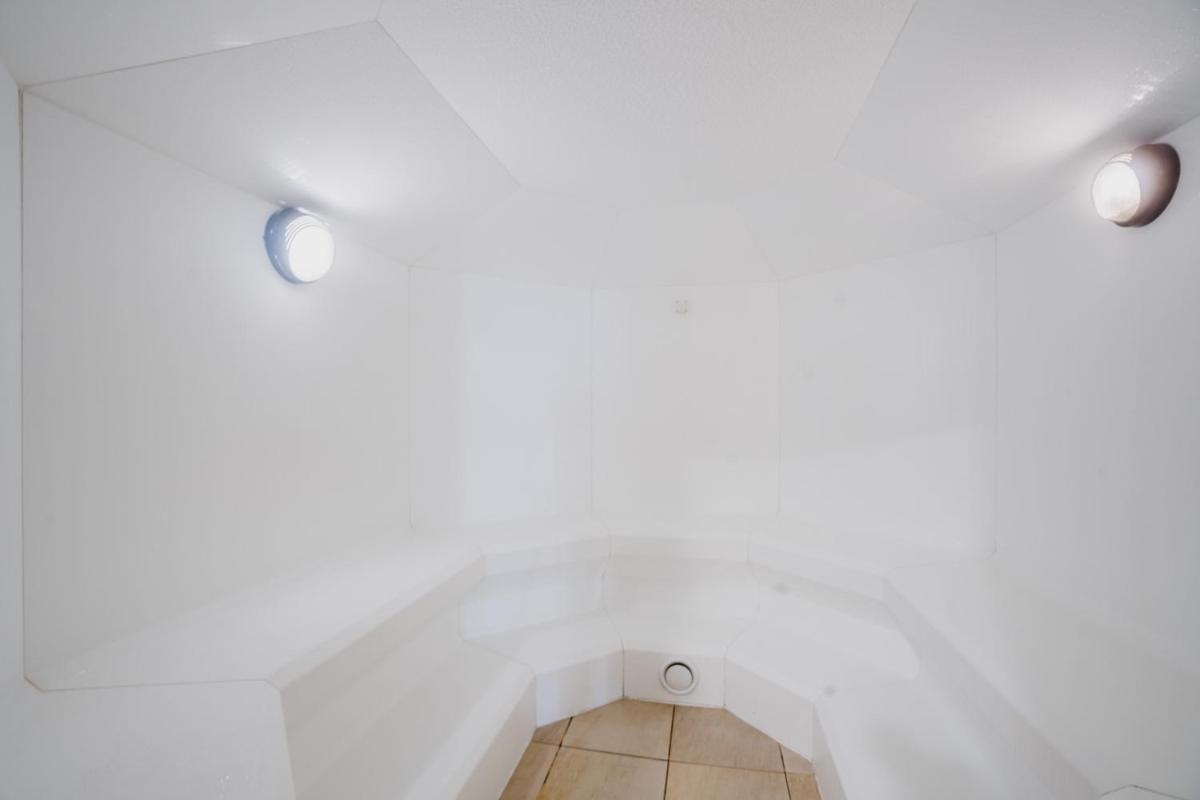 Un baño de Hotel Spa Villalba