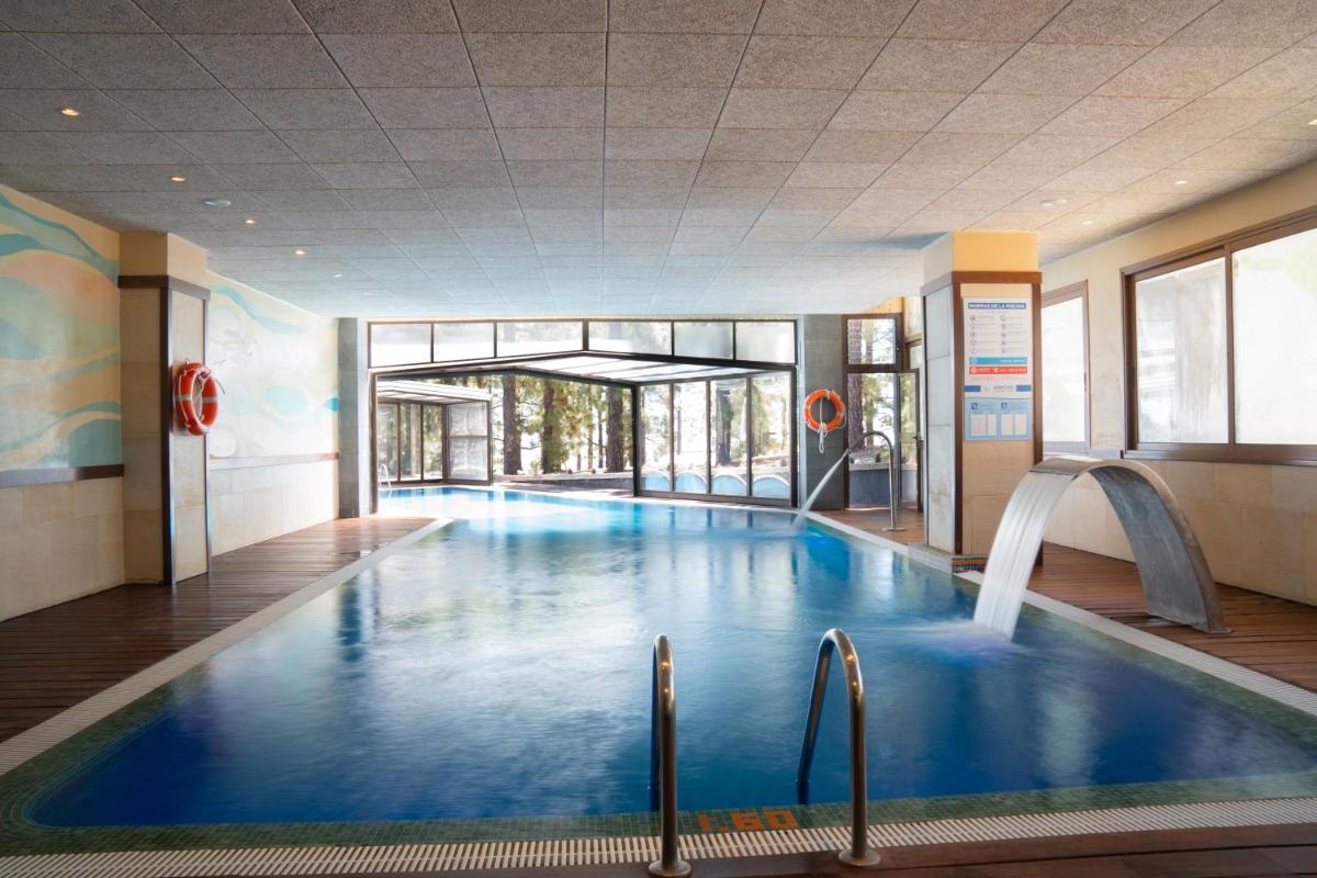 Piscina en o cerca de Hotel Spa Villalba