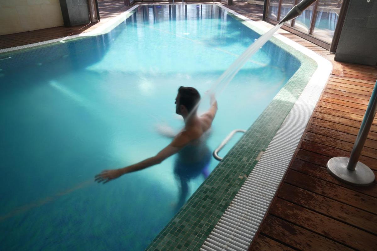 Clientes alojados en Hotel Spa Villalba