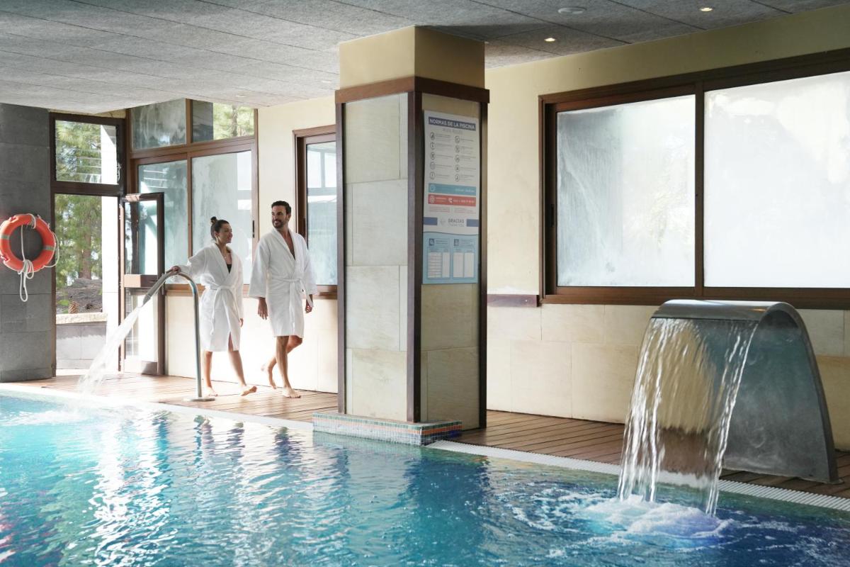 Piscina en o cerca de Hotel Spa Villalba