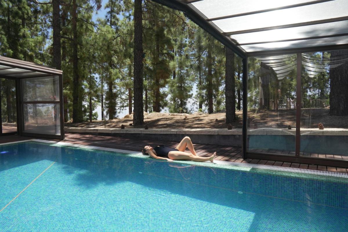 Piscina en o cerca de Hotel Spa Villalba