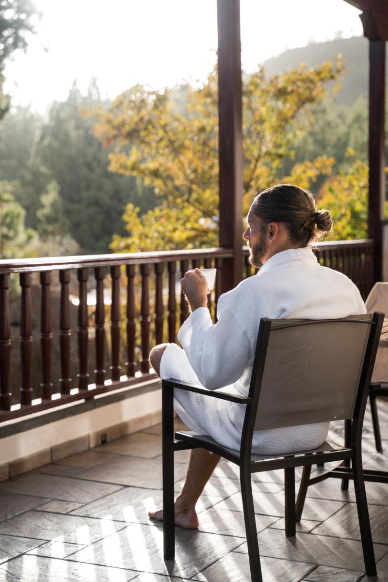 Clientes alojados en Hotel Spa Villalba