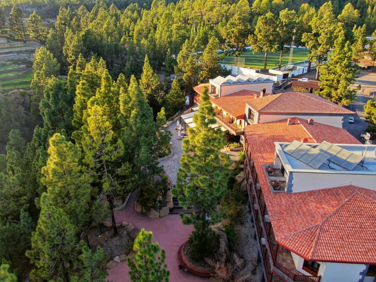 Paisaje cerca de este hotel