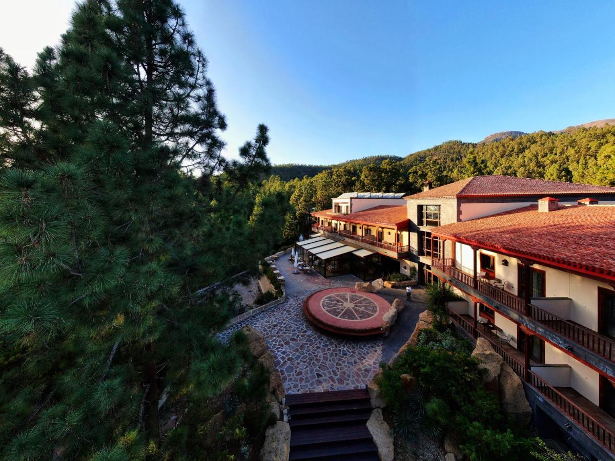 Paisaje cerca de este hotel