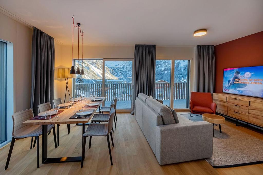 Aves Arosa - Housity