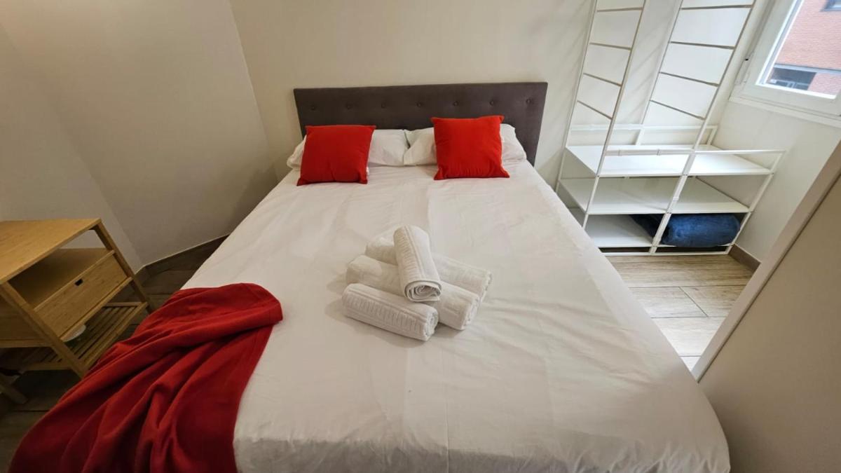 luminoso apartamento 6 personas pueblo nuevo - Housity