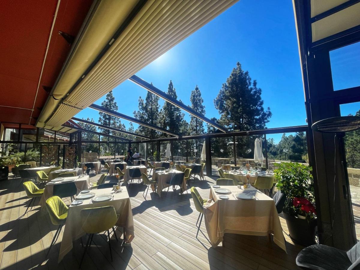 Un balcón o terraza de Hotel Spa Villalba