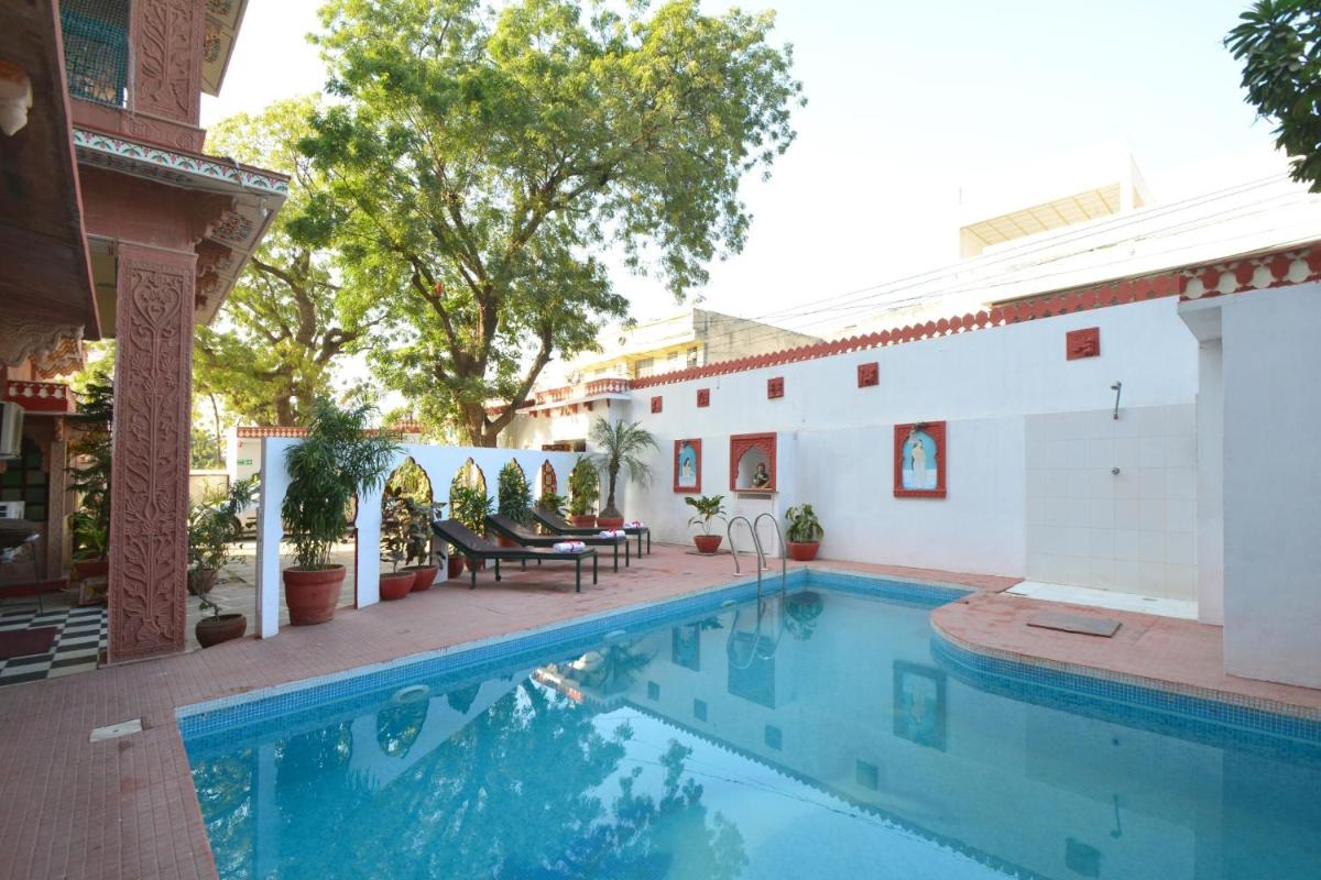 Jaipur Vintage House - Hizvo