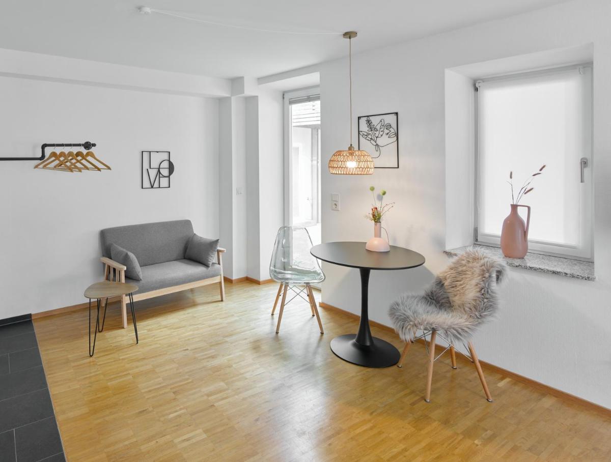 ☆Design Apartment Zentral☆200m vom Marktplatz☆ruhige Altstadtlage☆ - Housity