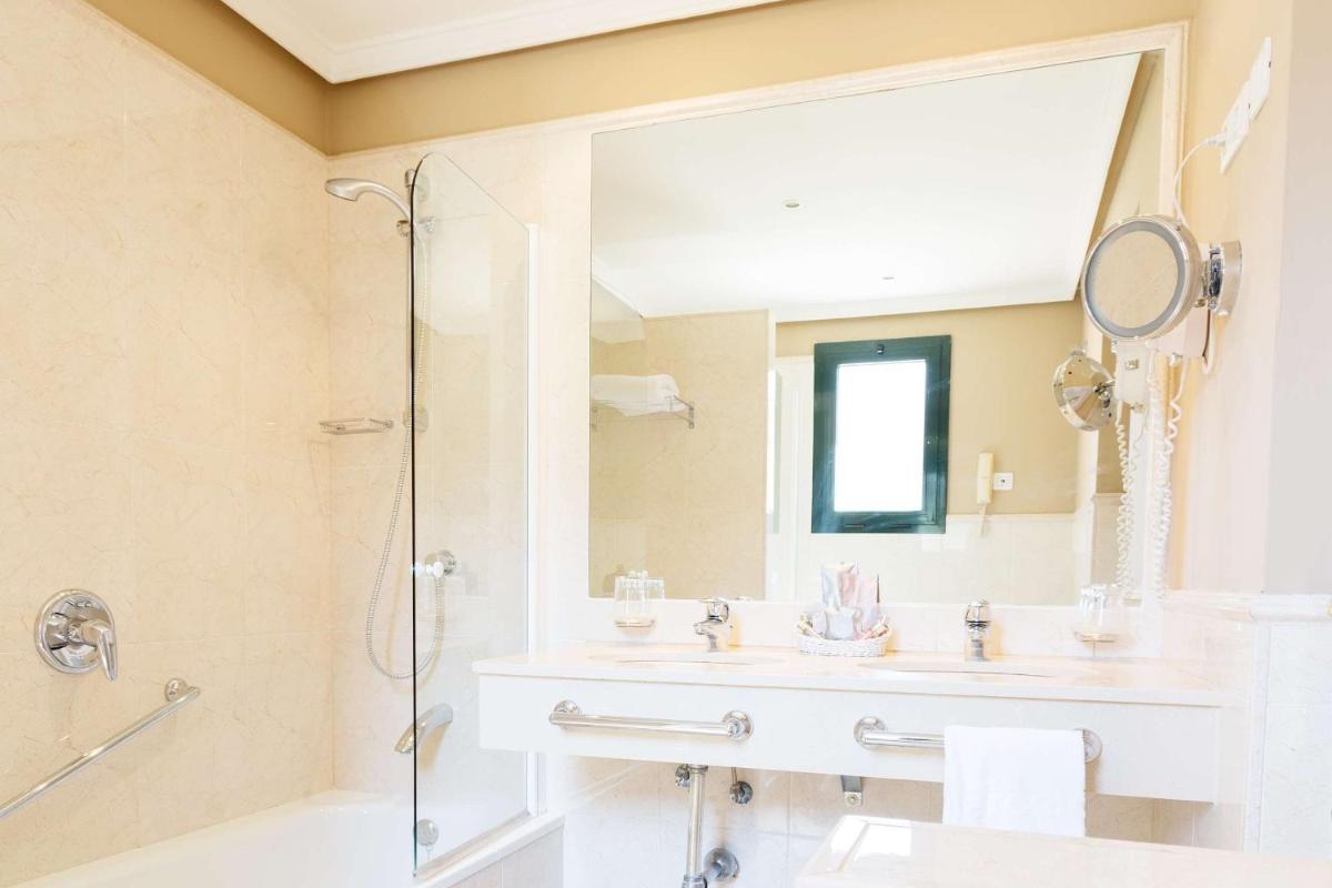 Un baño de Barceló Jerez Montecastillo & Convention Center
