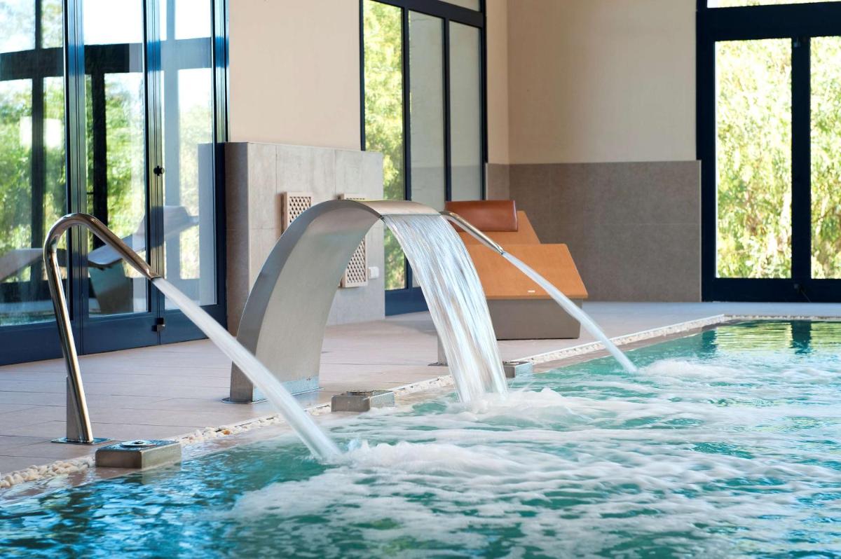 Piscina en o cerca de Barceló Jerez Montecastillo & Convention Center
