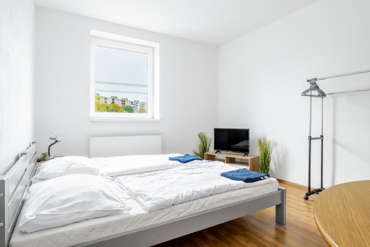 Apartmány Borská Plzeň - Housity