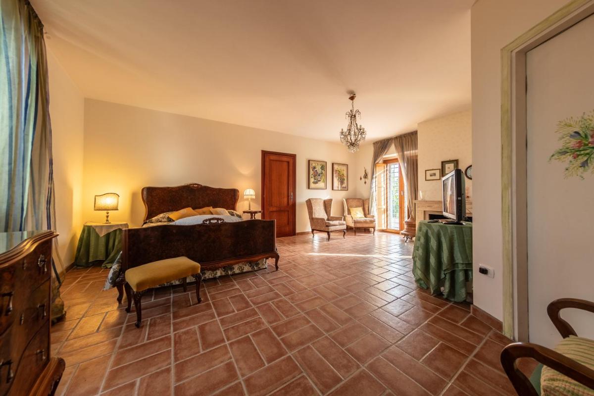 Suitetrails - Villa Ada - Sannio