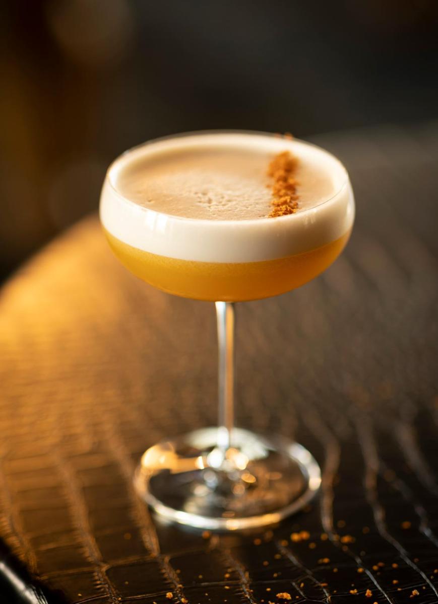 Boissons dans l'établissement Le Grand Hôtel Le Touquet-Paris-Plage