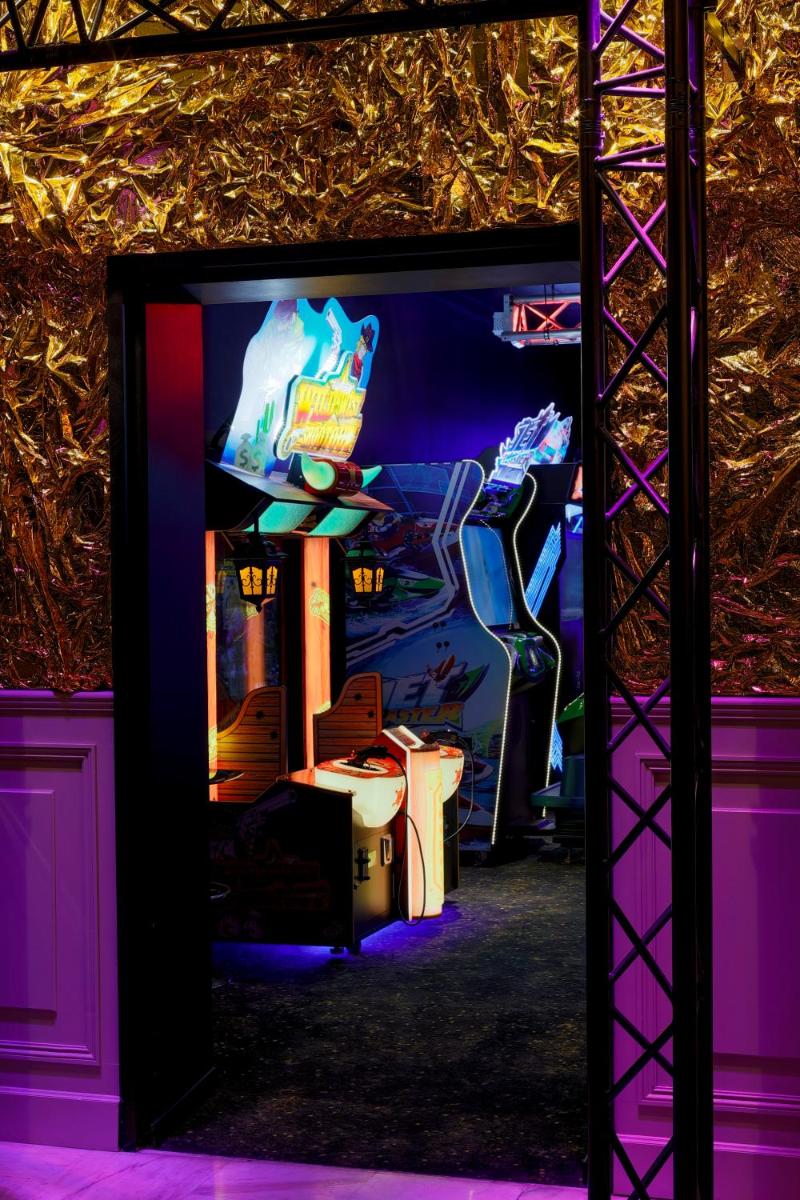 Casino dans l'hôtel ou à proximité