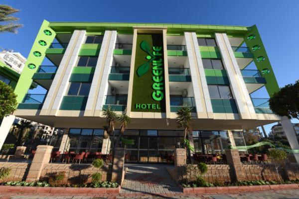 Greenlife hotel - Housity