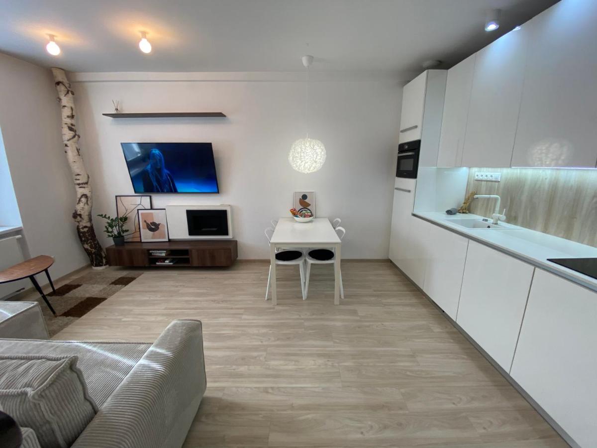 Moderný byt v centre mesta - Housity