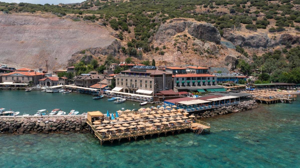 Assos Troy Port Hotel - Housity