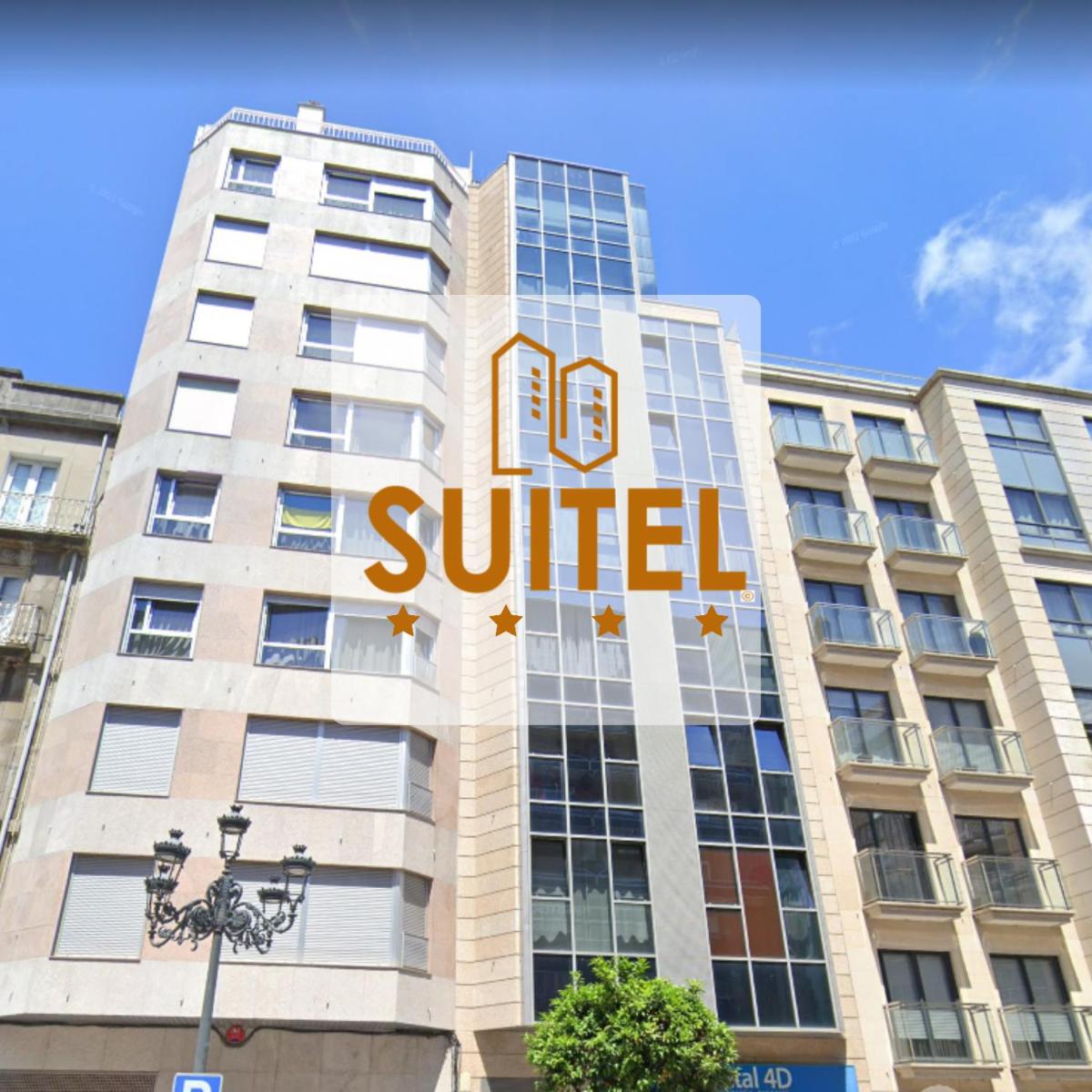Cíes Premium Suitel García Barbón 73 - Love your Stay - Housity