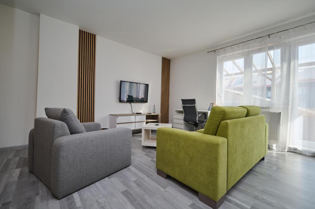 Central Apartments - Housity