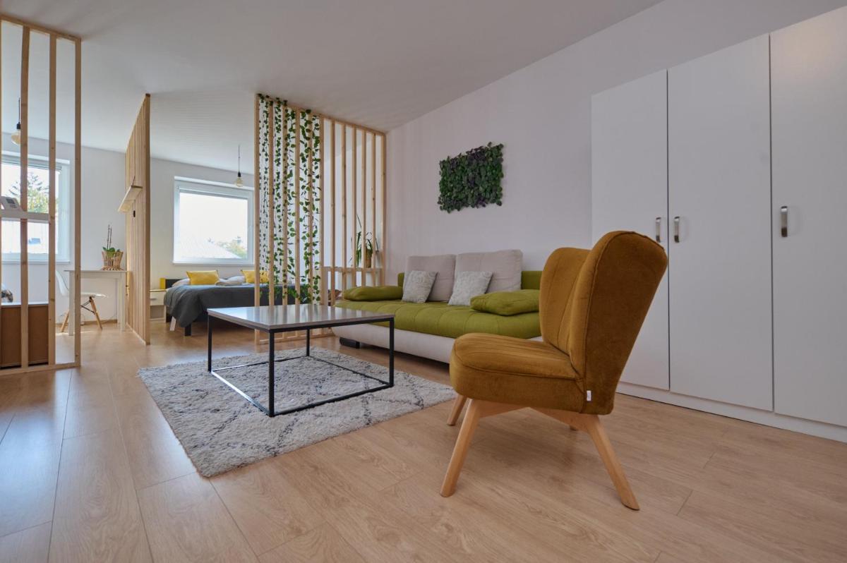 Central Apartments - Housity