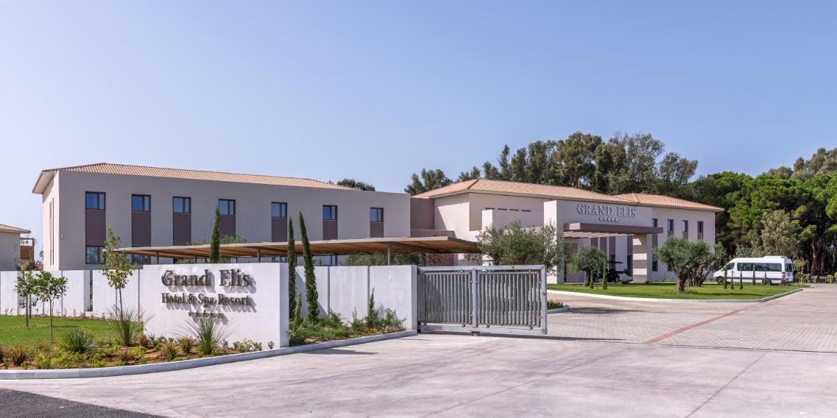 Grand Elis Hotel & Spa Resort - Housity