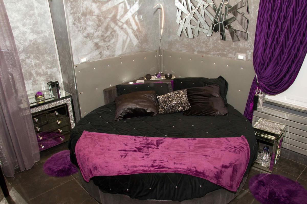Jacuzzi Love SuiteSweetRome - Housity