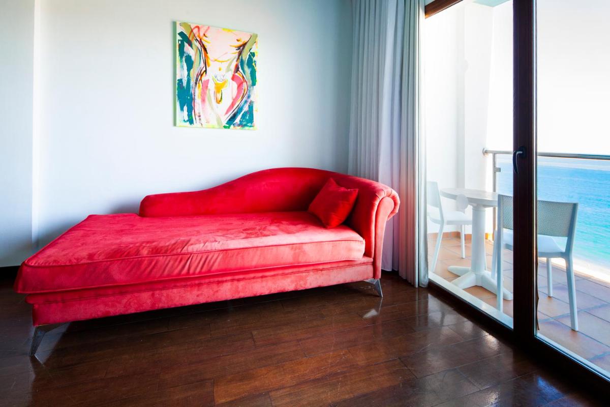 Zona de estar de Hotel Ritual Torremolinos- Adults Only