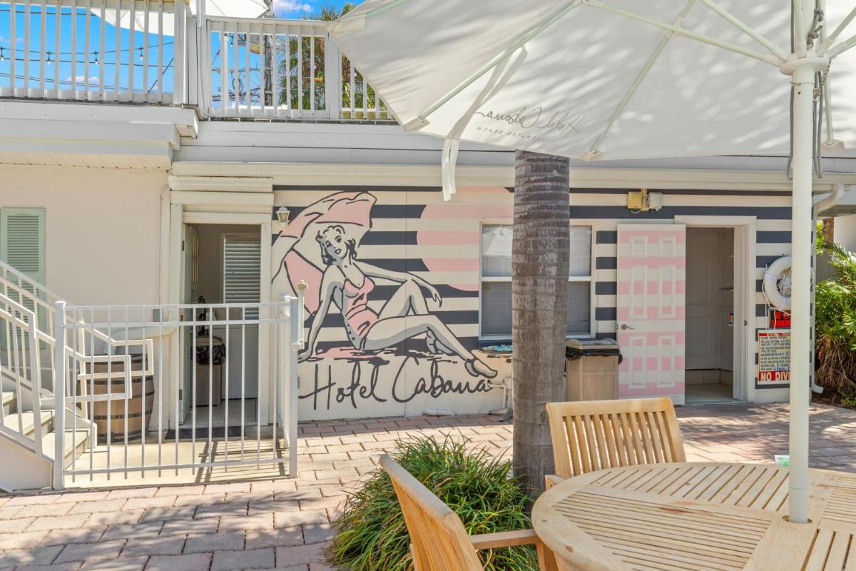 Hotel Cabana Clearwater Beach - Housity