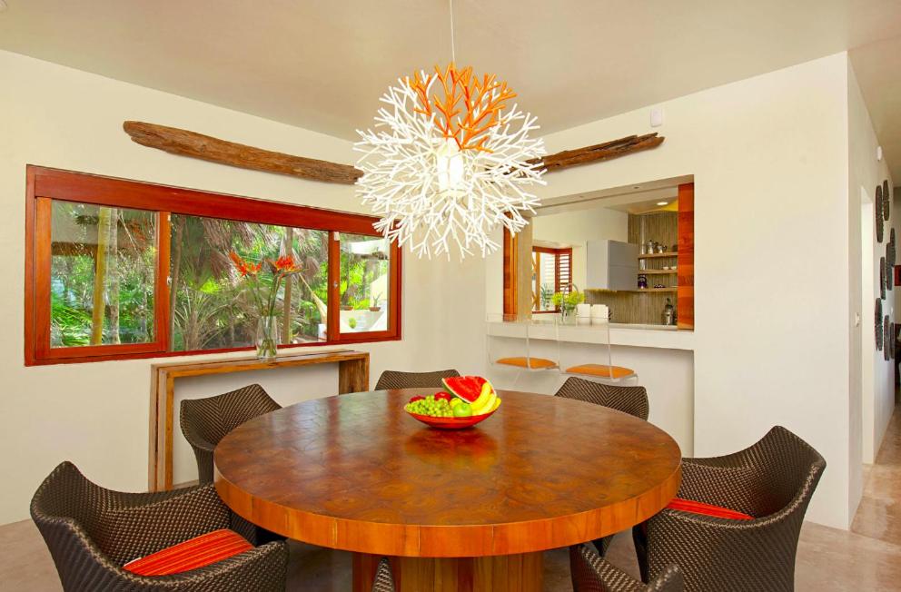 Suitetrails - All inclusive Beachfront house Sian Kaan
