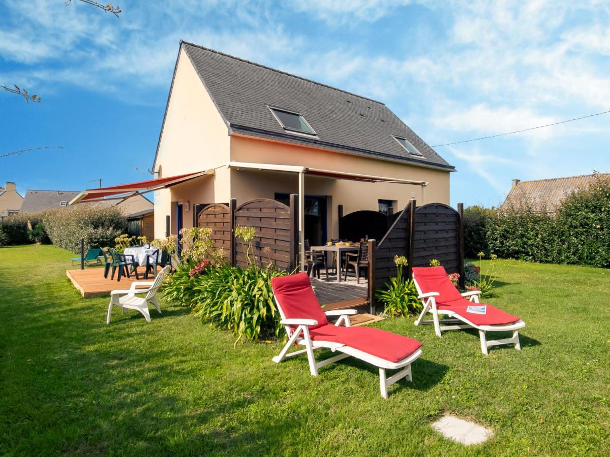 Holiday Home L'Echo des Vagues - KER217 by Interhome - Housity