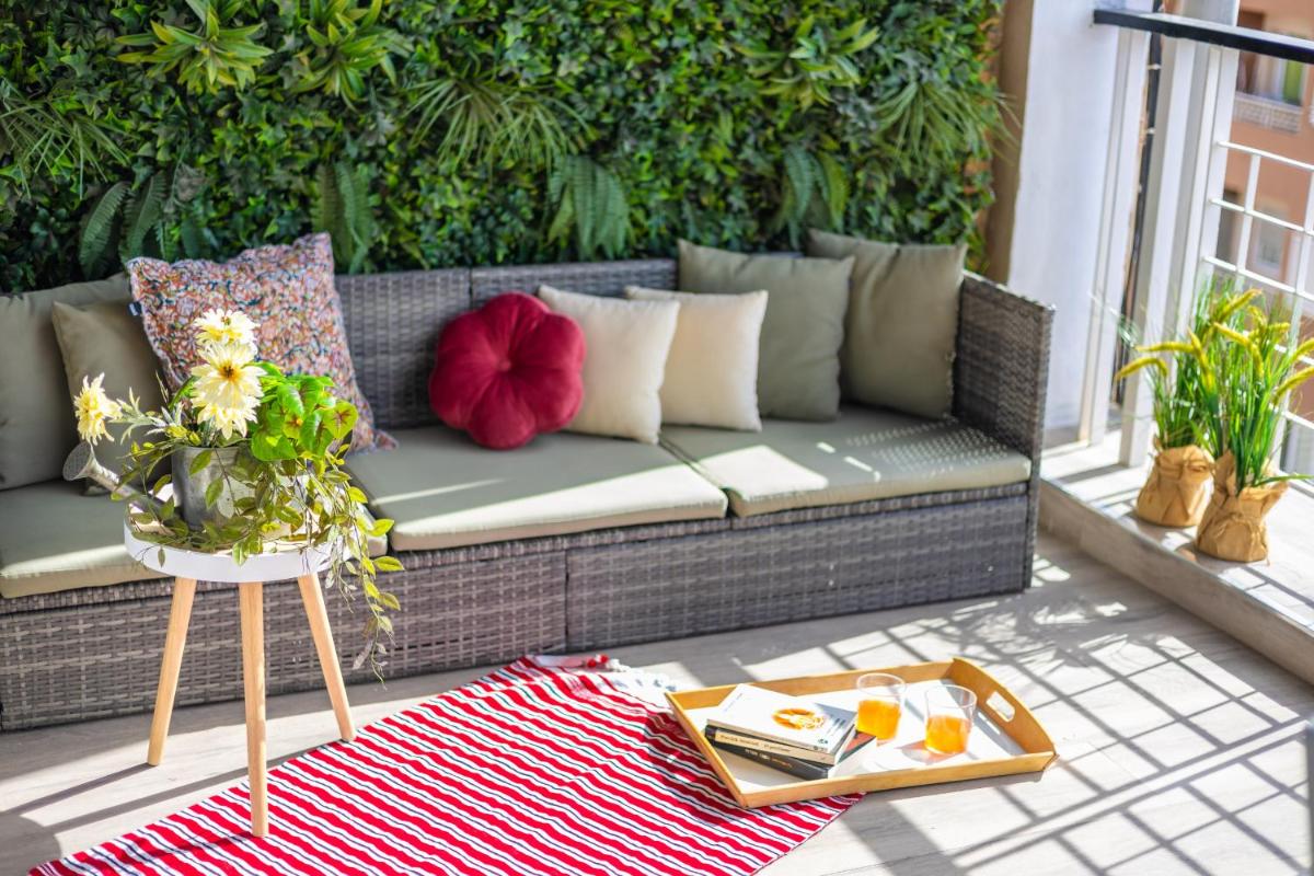 Fidalsa Penthouse Amazing View - Housity