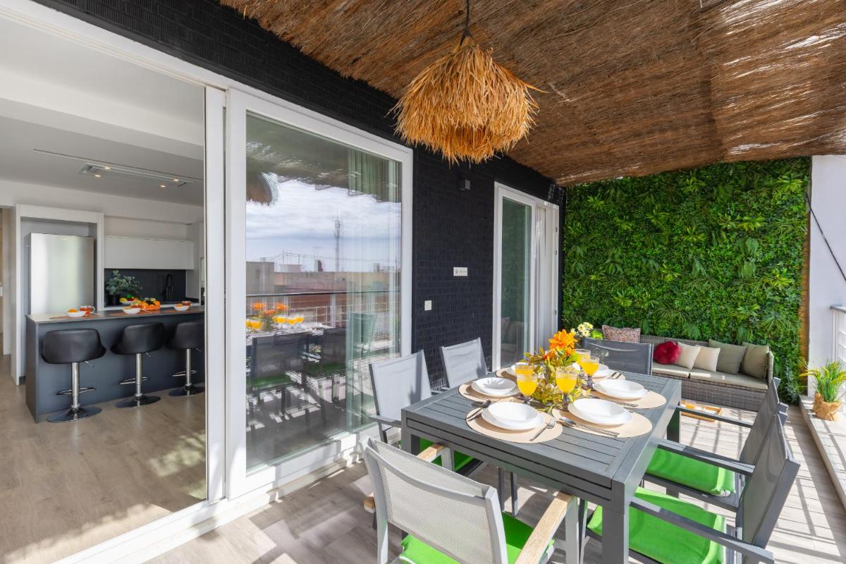 Fidalsa Penthouse Amazing View - Housity