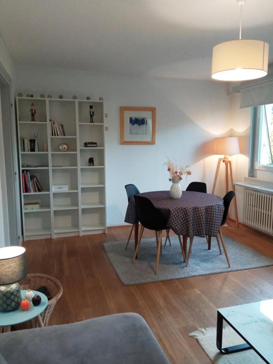 Rare à Colmar - Appartement Champ de Mars vue sur Parc - 70m2 - 2 chambres - Housity