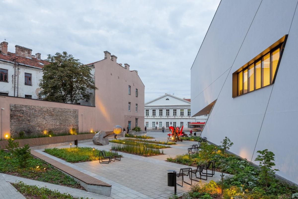 Suitetrails - Vilnius Private Stay