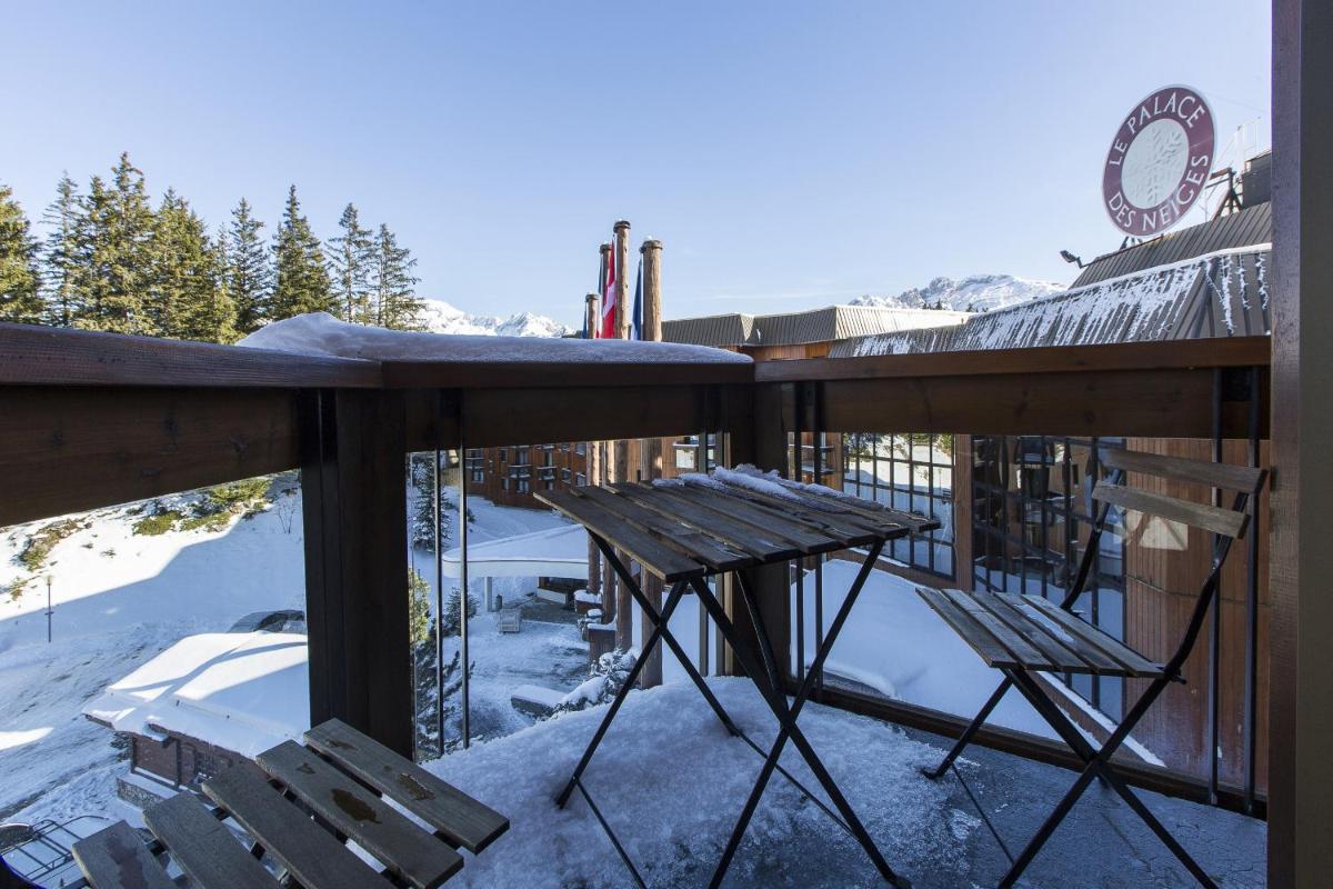 L'établissement Résidence Le Domaine du Jardin Alpin - Courchevel 1850 en hiver