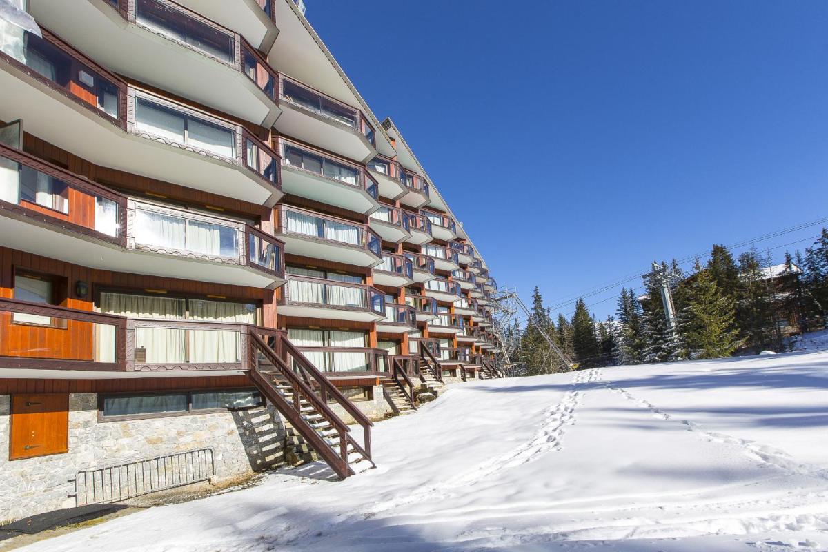 L'établissement Résidence Le Domaine du Jardin Alpin - Courchevel 1850 en hiver