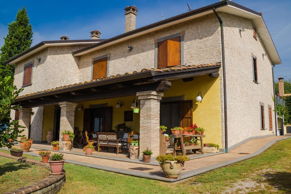 Suitetrails - B&B dell'Aviatore