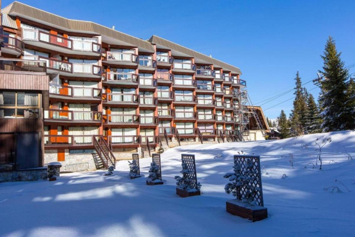L'établissement Résidence Le Domaine du Jardin Alpin - Courchevel 1850 en hiver
