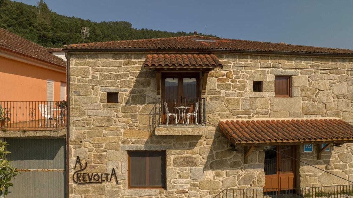 Casa A Chairiña y A Revolta - Housity