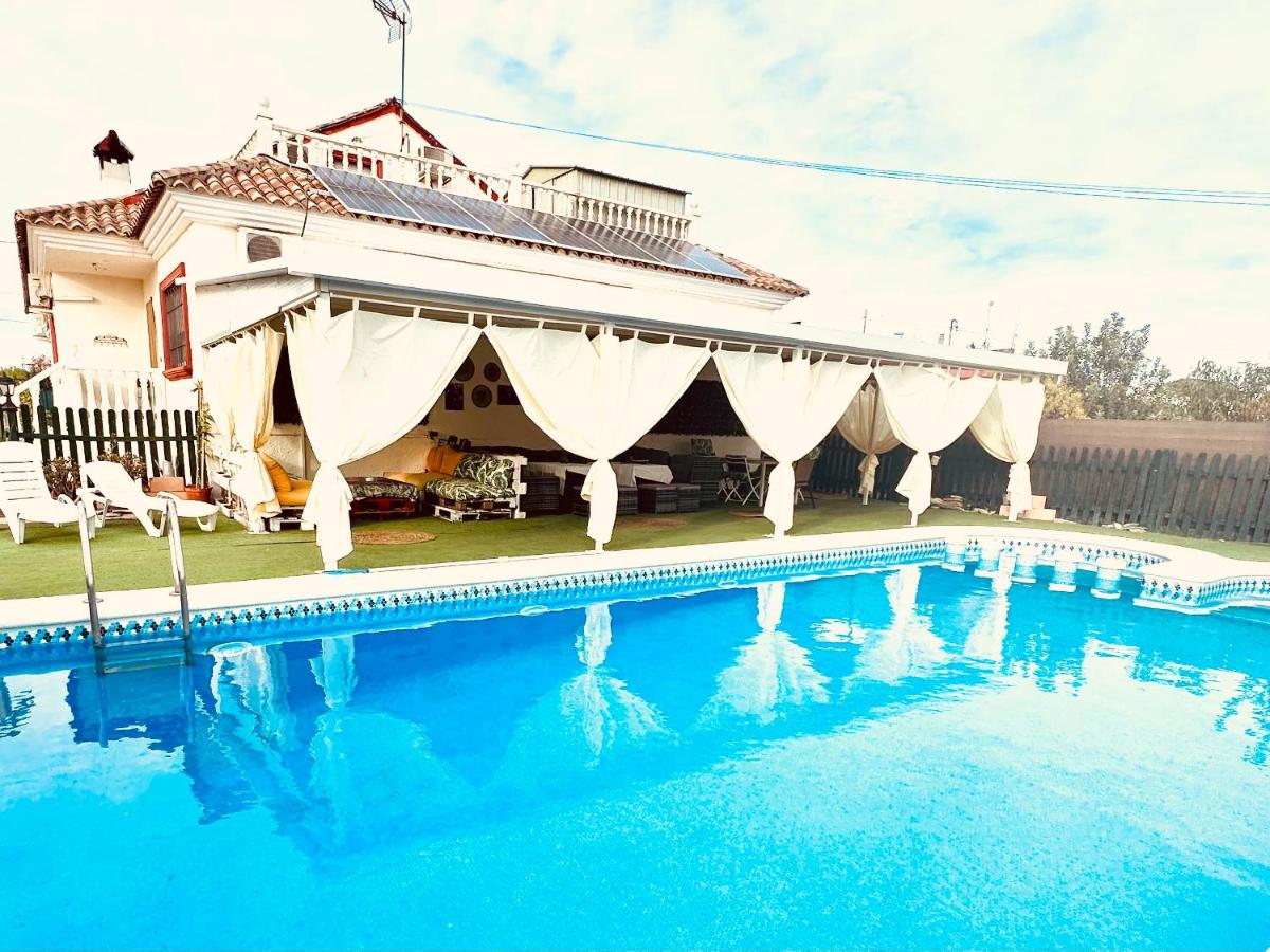 CHALET EN MURCIA con piscina de verano y spa a 36 grados - Housity