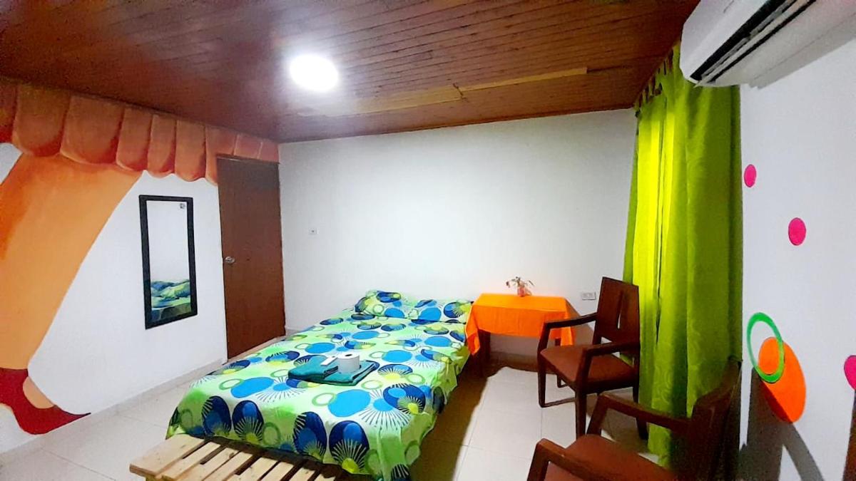 Nahimara Champeta Hostel - Housity