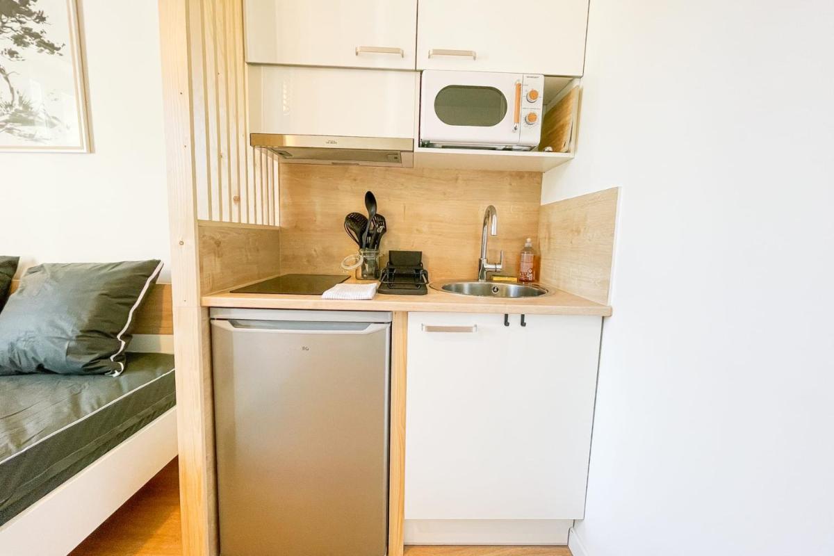 #GA At the heart of the essential 1 - New studio - Housity