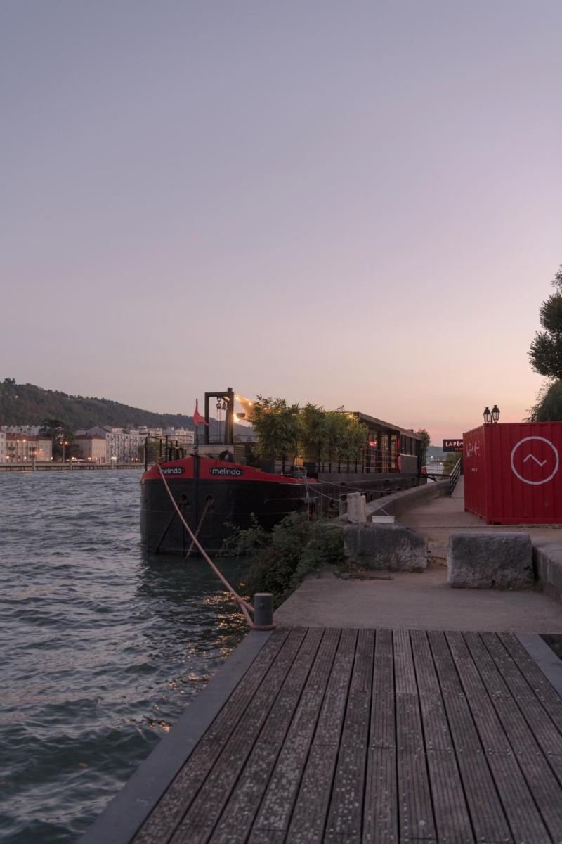 LA PENICHE - Bed And Bicycle - Vienne - Housity