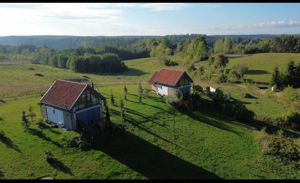 WIATR W KOMINIE dostęp do jeziora UBLIK - Housity