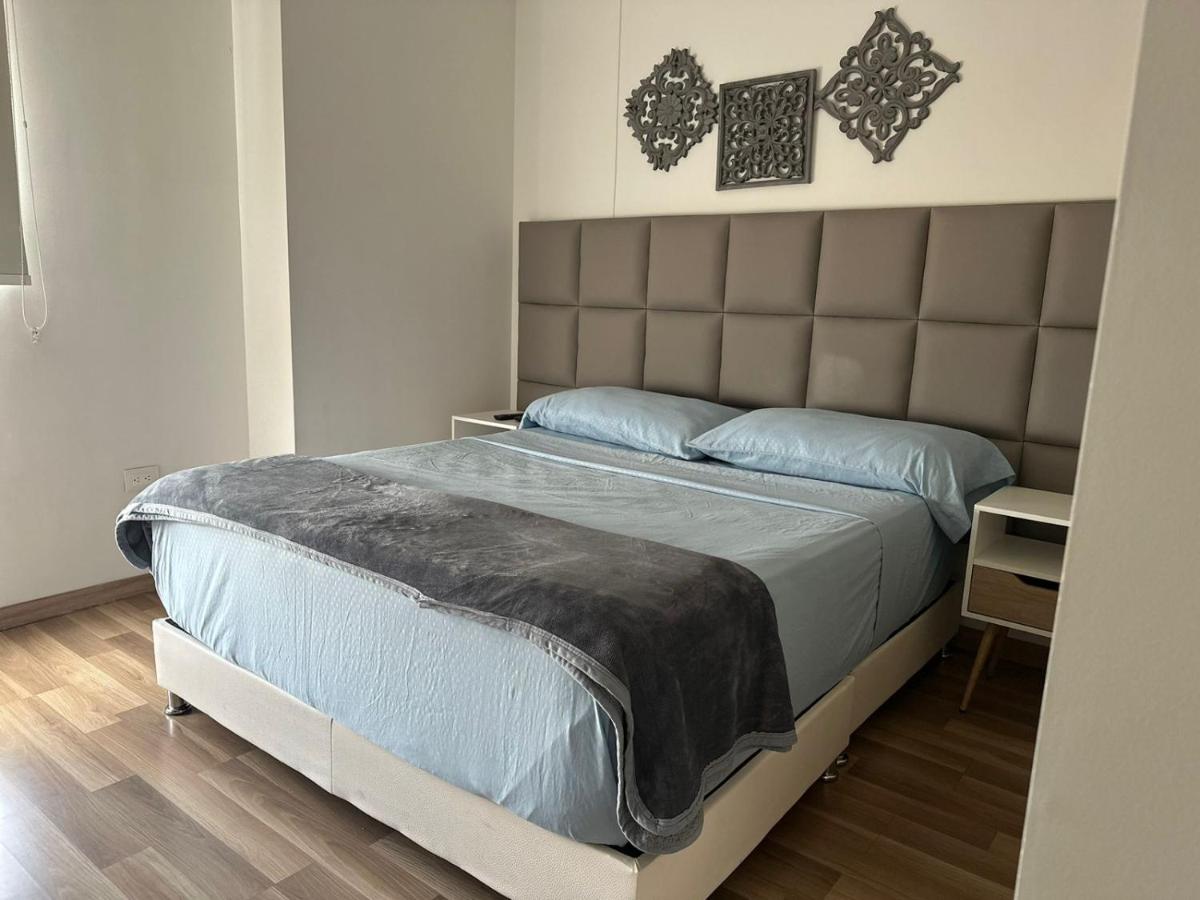 Hermoso apto con piscina y parqueadero privado - Housity