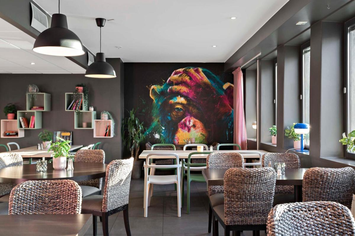 Suitetrails - Aiden by Best Western Stockholm Solna