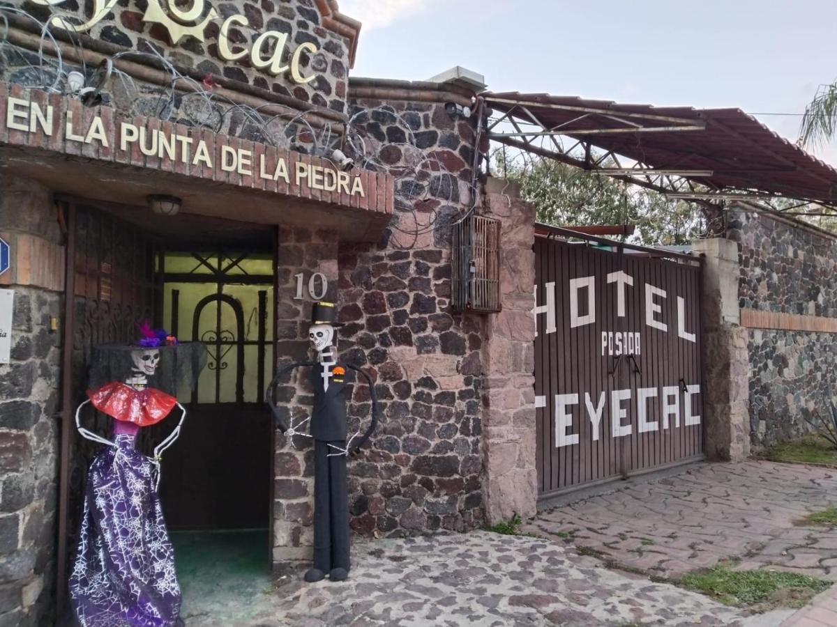 Suitetrails - Posada Teyecac